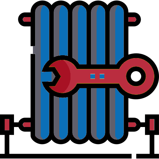 Radiator icon